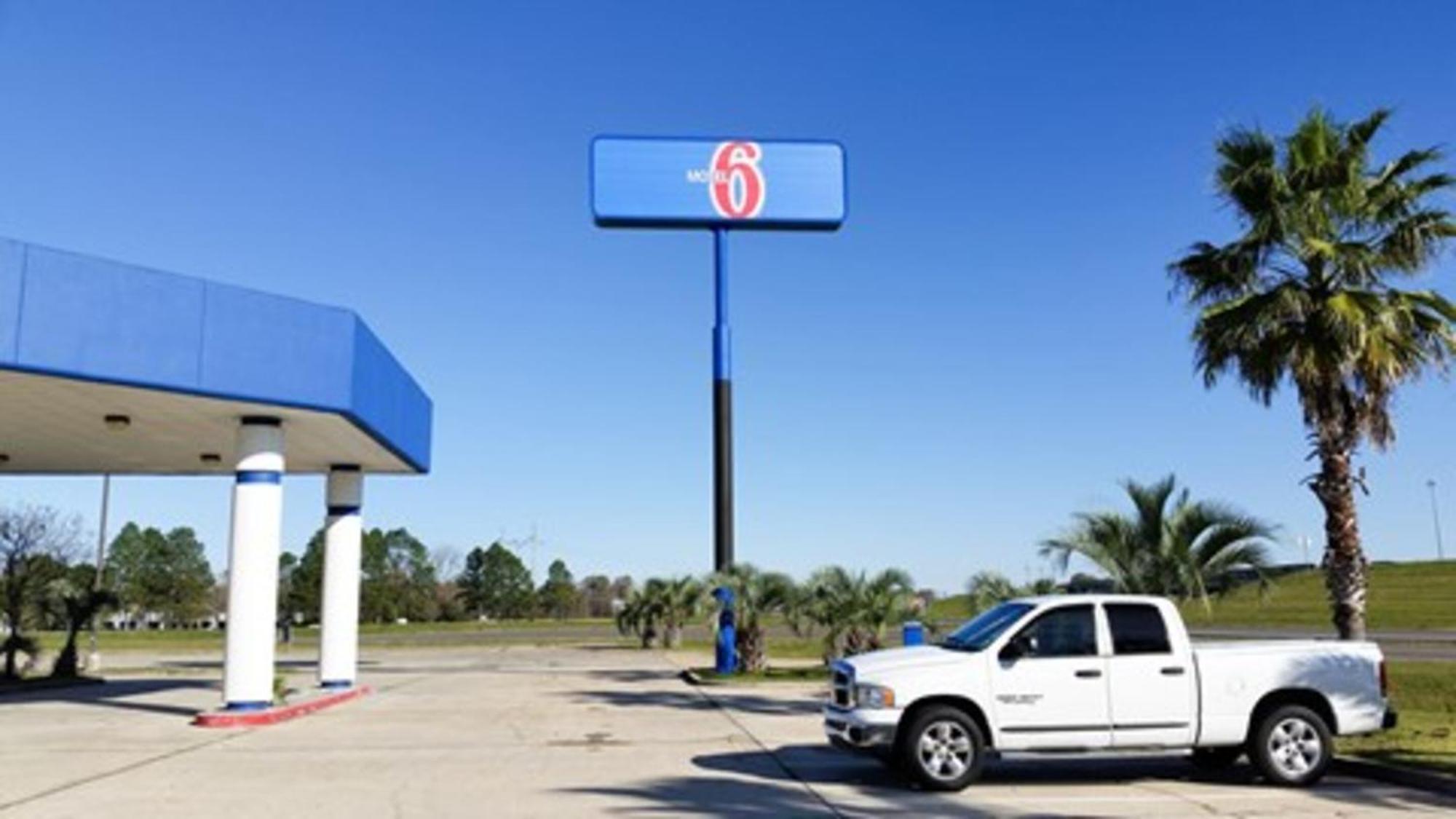 Motel 6-Opelousas, La ภายนอก รูปภาพ